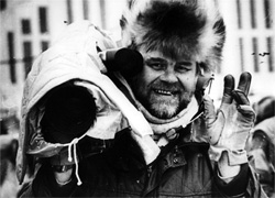 Ушел из жизни телеоператор  Валерий Булдык