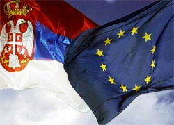 Сербия получила статус кандидата в члены ЕС