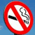 Штраф за курение в общественных местах увеличат