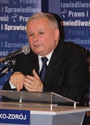 Jaroslaw Kaczynski: Sanctions against Belarus should be strengthened