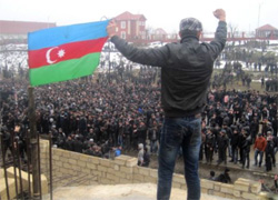 Митингующие в Азербайджане добились выполнения своих требований