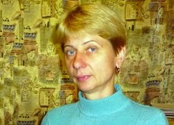 Lyubou Kavalyova to continue struggle against death penalty