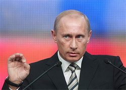 Евросоюз признал победу Путина на выборах