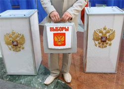 Зафиксированы первые нарушения на выборах президента РФ