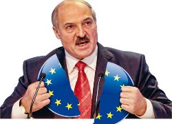 European Union should not play by dictator’s scenario