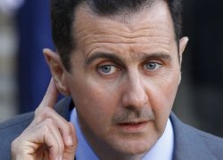 Асад заявіў, што ён «не Януковіч» і нікуды не з'едзе з краіны