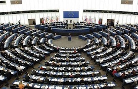 Европарламент обсудит ситуацию в Беларуси 14 марта