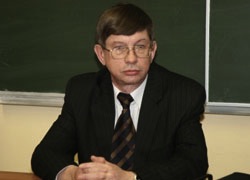 Звольнены намеснік старшыні Канстытуцыйнага суда