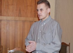 Журналисту Михаилу Янчуку разрешили выезд из Беларуси