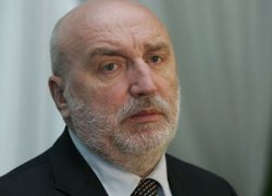 Былога прэм'ера Латвіі не ўпусцілі ў Беларусь