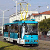 Менчукі хочуць бачыць у горадзе хуткасныя трамваі і двухпавярховыя аўтобусы