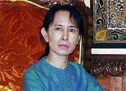 Лидер оппозиции побеждает на парламентских выборах в Мьянме