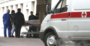В Минске женщина после родов выбросилась из окна больницы