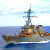 США отправляет военные корабли к Корейскому полуострову