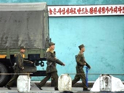 Пхеньян запретил въезд южнокорейцам в приграничную зону