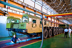 Authorities agreed about the sale of Minsk Wheel Tractor Plant