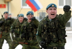 Количество войск на учениях «Запад-2013» может превысить 13 тысяч