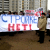 Dwellers of Uruchye Minsk's district protect against houses for riot police