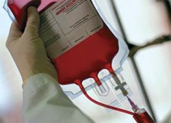 People in Belarus risk to die before receiving donated blood