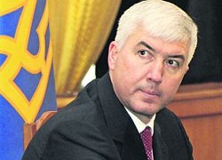 У Беларусь прыедзе міністр абароны Украіны