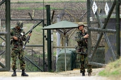 Китай закрывает границу с КНДР