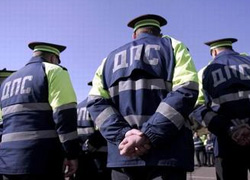 В Лиде задержана машина активиста ОГП