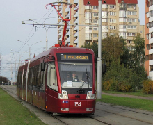 Движение трамваев в Минске изменится