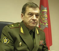 Уволен командующий Сухопутными войсками