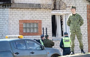 В Вильнюсе взорвалась мина из автобуса Минск–Вильнюс?