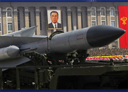 Пхеньян пригрозил запускать спутники «один за одним»