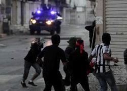 Бахрейн: Гонки на крови (Видео)