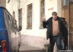 Mikalai Dzyamidzenka given 7 days in custody