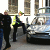 Girl in Renault rams into Interior Ministry building (Photo)