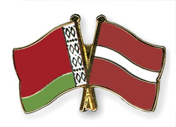 Belarus has Latvia on business hook