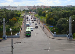 В Могилеве нет денег на ремонт мостов