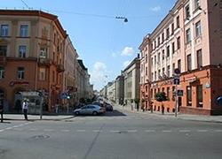 В Минске составили рейтинг самых дорогих улиц
