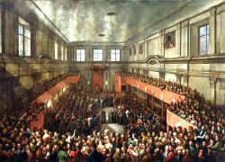 223 года назад приняли первую в Европе конституцию