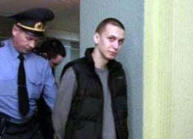 Political prisoner Frantskevich thrown into punishment cell