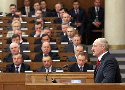 Lukashenka: There's nothing more unbearable than freedom