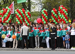 Перед парадом Минск будут перекрывать и днем