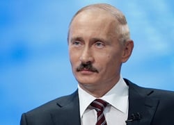 Viktor Shenderovich: Putin's surname is Lukashenka