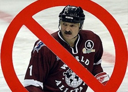 U.S. Congressmen urged not to play hockey in Minsk