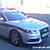 За танкамі на Audi A4 апошняга пакалення (Фота)