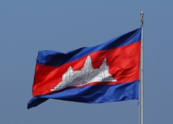 We will be friends with Cambodia