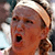 Азаренко едва не установила антирекорд Roland Garros (Фото)