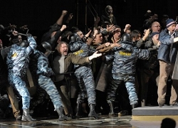 Мариинский театр шокировал оперой-протестом против Путина