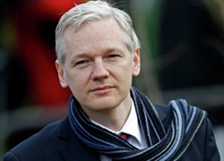 Ассанж назвал сроки создания партии «Викиликс»