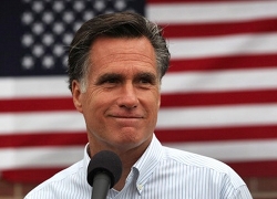 Ромни догнал Обаму в рейтинге популярности
