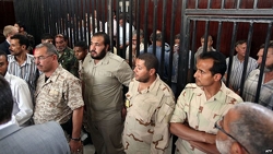 МЗС не пакідае надзей на вызваленне наймітаў Кадафі