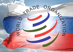 Россия вступит в ВТО в августе